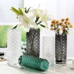 Wholesale Glass Vase HP-073 - Image 3